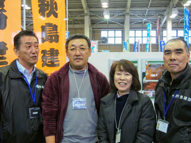親子2世帯で暮らす使い勝手の良い間取りの家ができて嬉しいです