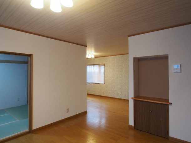 after:リビング