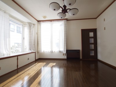 before:リビング