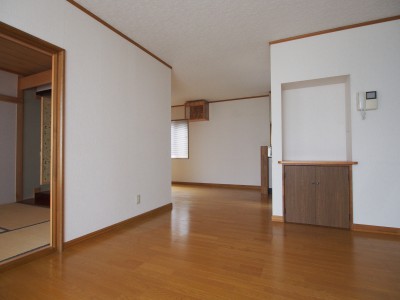 before:リビング