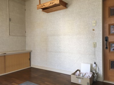 before:リビング